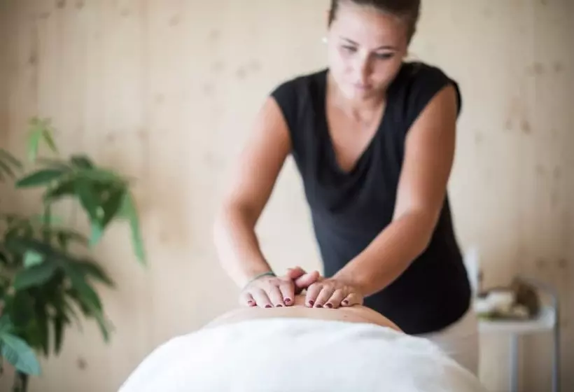 Hotelli Burgaunerhof