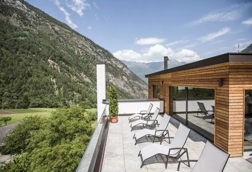 Hotelli Burgaunerhof