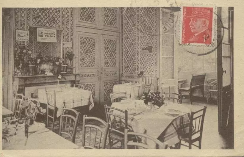 ホテル Hôtel Le Dauphin