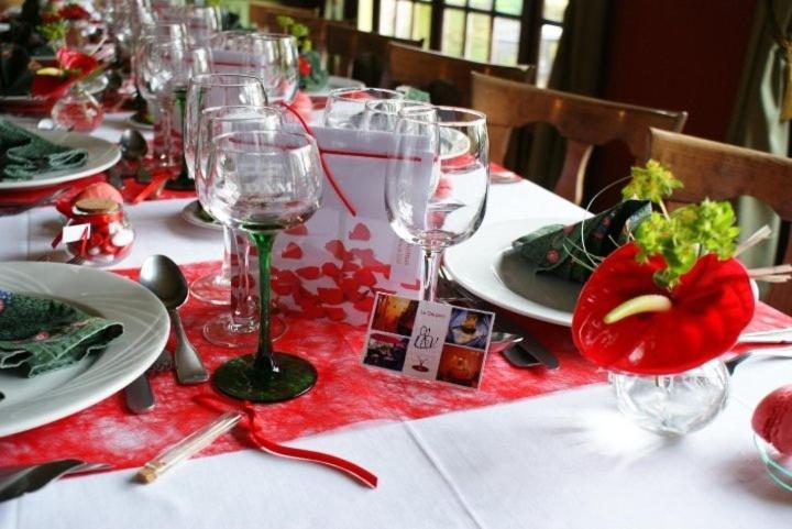 호텔 Hôtel Le Dauphin