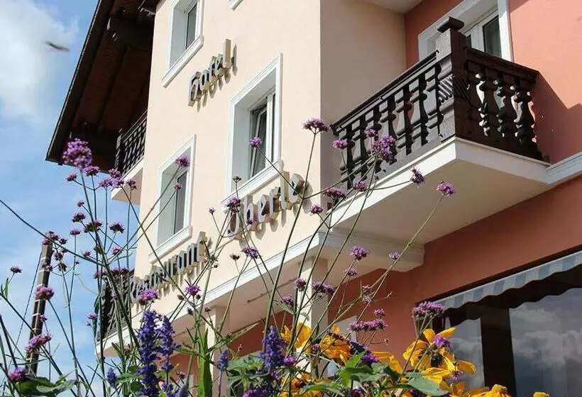 ホテル Hôtel Restaurant Oberlé