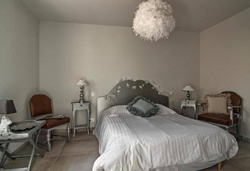 Отель Le Mas Du Pont Roman