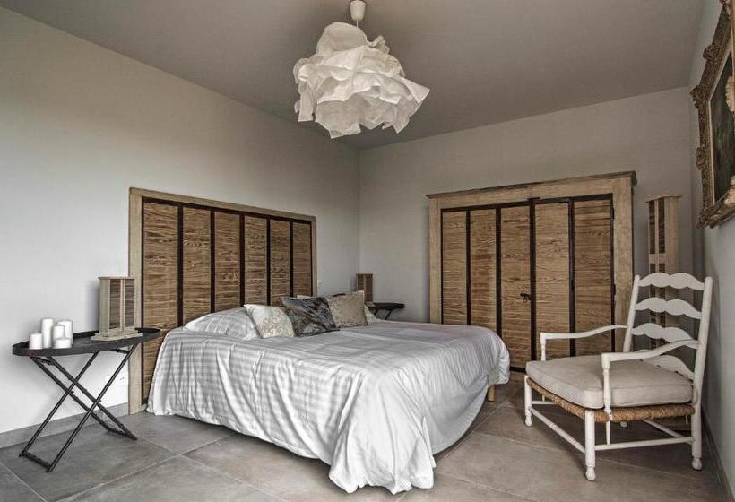 Отель Le Mas Du Pont Roman