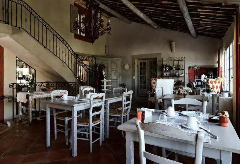 ホテル Le Mas Du Pont Roman