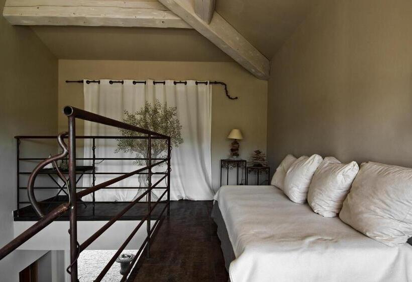 ホテル Le Mas Du Pont Roman