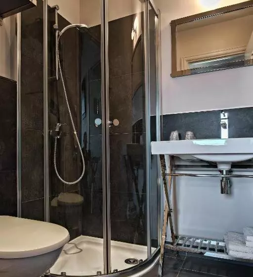 ホテル Le Mas Du Pont Roman