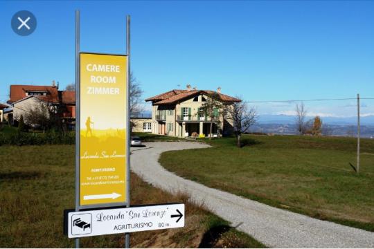 Отель Locanda San Lorenzo