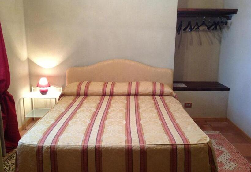 Отель Locanda San Lorenzo