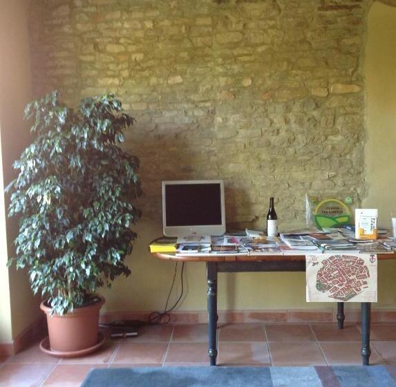 Отель Locanda San Lorenzo