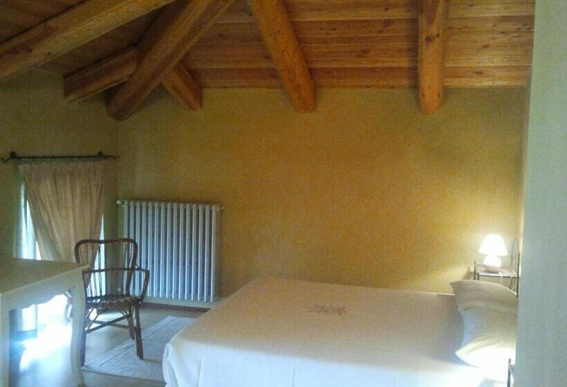 Отель Locanda San Lorenzo