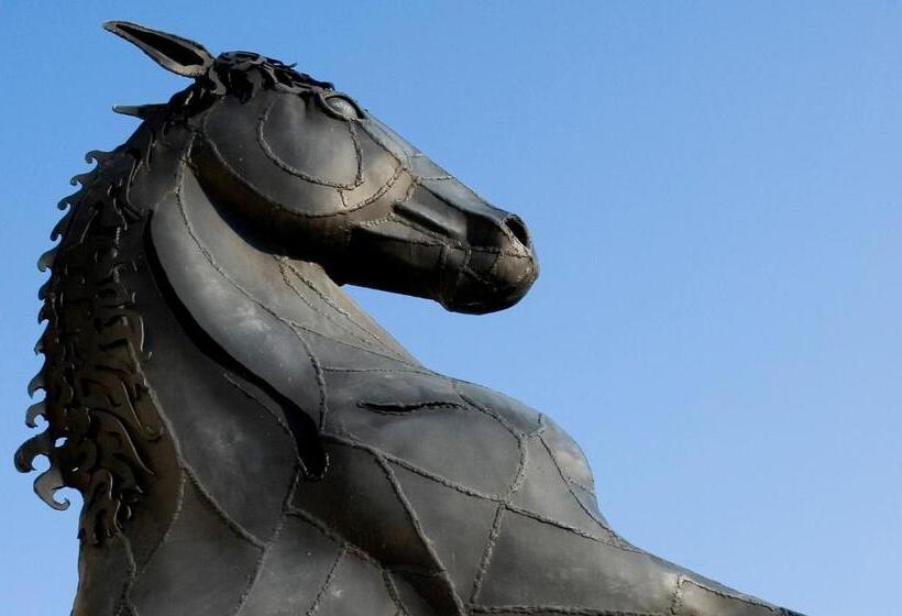 فندق Restaurant Post