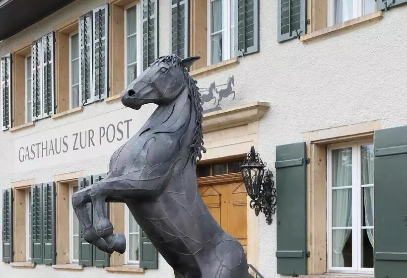 ホテル Restaurant Post