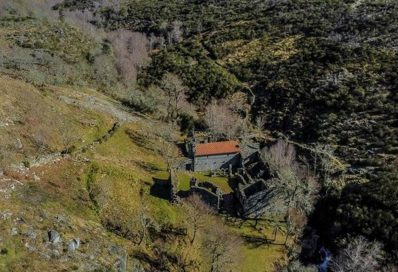 Отель Vista Bela Do Gerês
