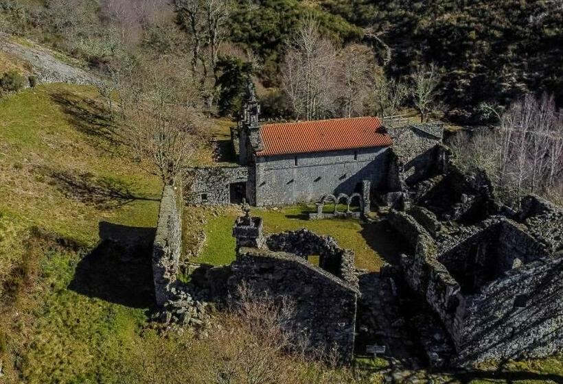 Отель Vista Bela Do Gerês