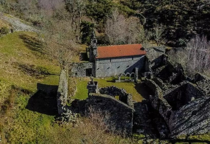 Hotelli Vista Bela Do Gerês