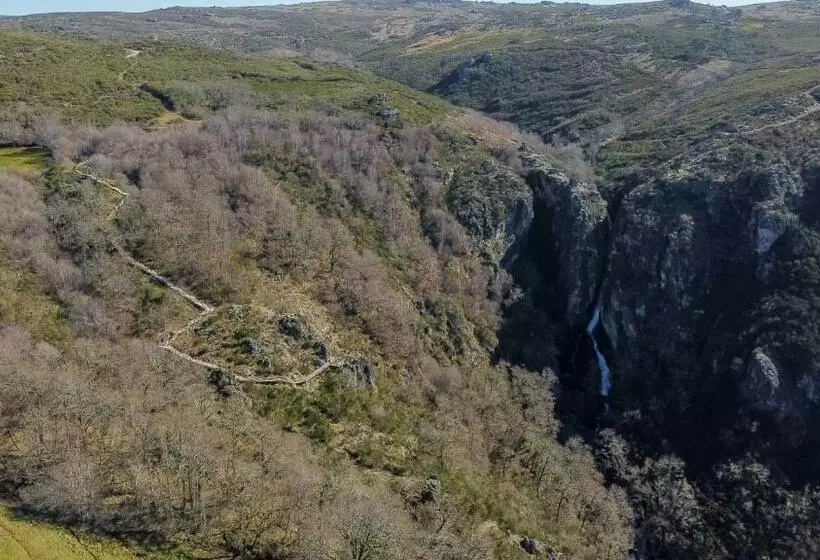 Hotelli Vista Bela Do Gerês