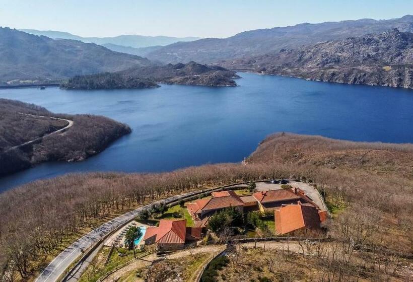 Отель Vista Bela Do Gerês