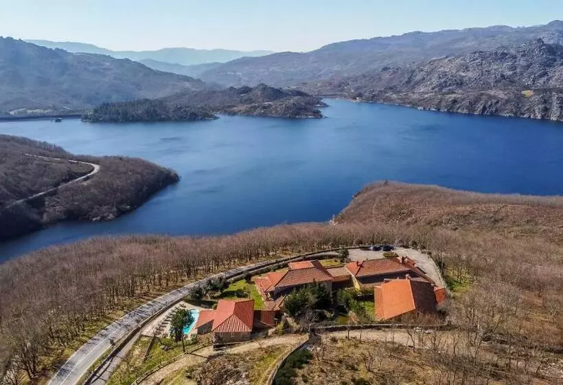 Hotelli Vista Bela Do Gerês