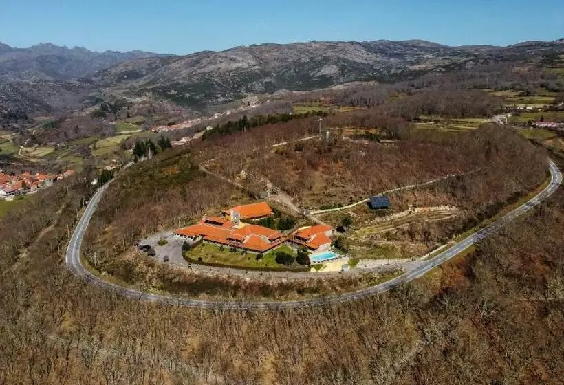Hotelli Vista Bela Do Gerês