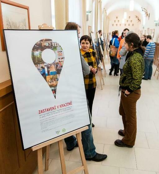 호텔 Zámek Křtiny