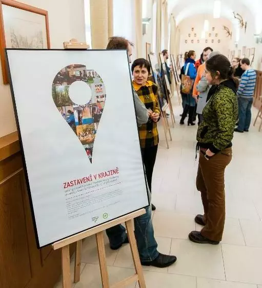 Hotelli Zámek Křtiny