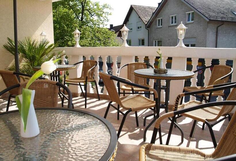 Отель Zum Ochsen