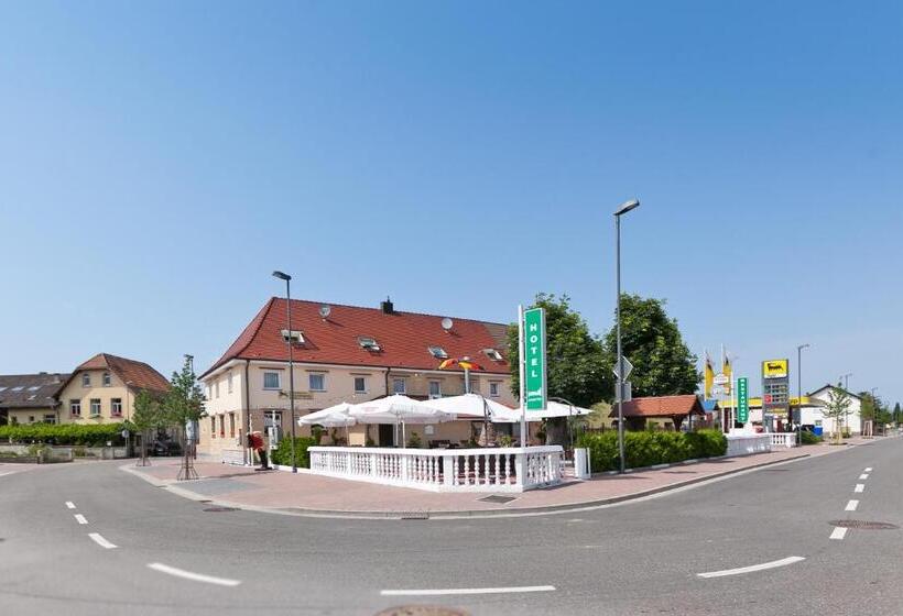 Отель Zum Ochsen