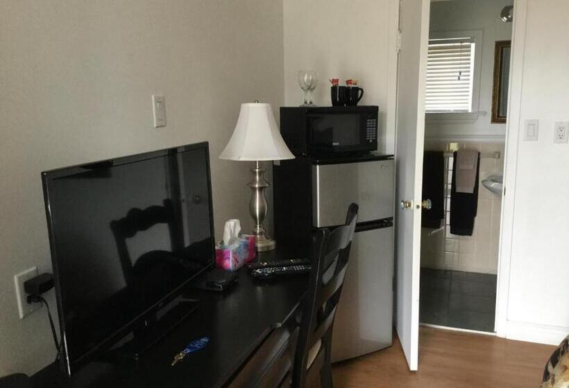 فندق على الطريق Bridgewaters Inn