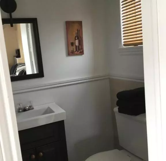 Motelli Bridgewaters Inn