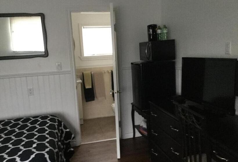 فندق على الطريق Bridgewaters Inn