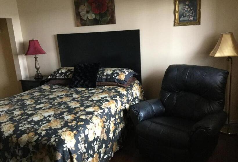 فندق على الطريق Bridgewaters Inn