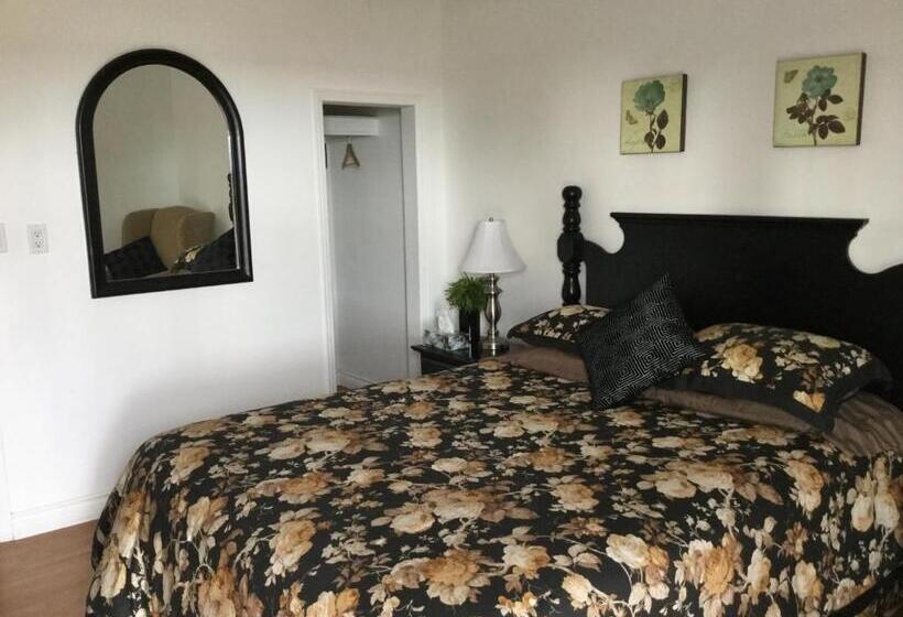 فندق على الطريق Bridgewaters Inn