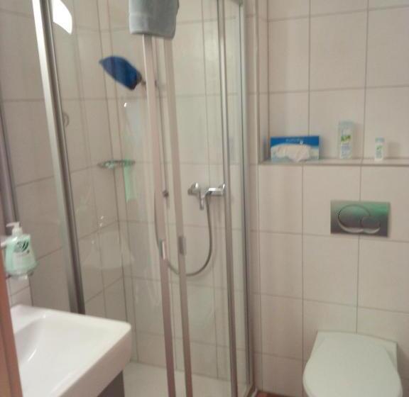 Пансион Bed And Breakfast Villa Hallau