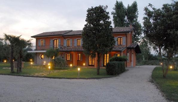 פנסיון Ca  Borgo Delle Rane