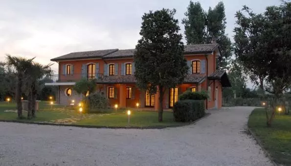پانسیون Ca  Borgo Delle Rane