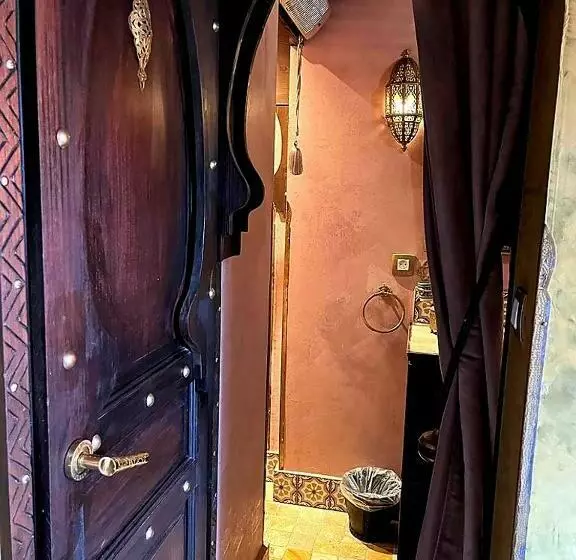 ペンション Chambres D Hôtes   Le Nador