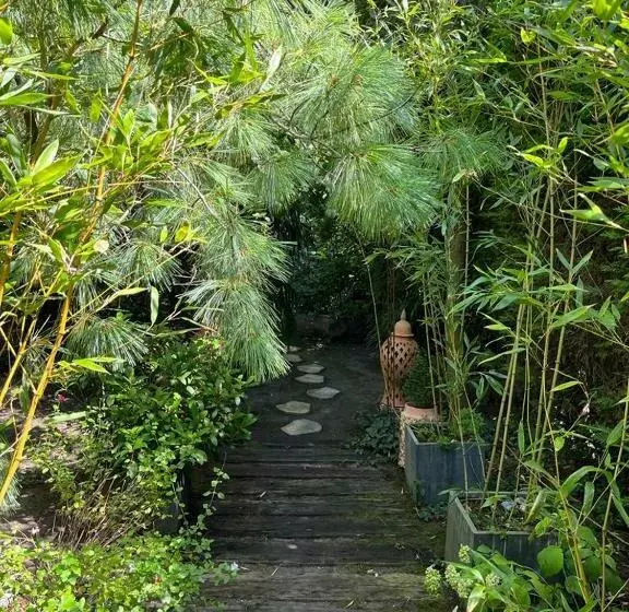 ペンション Chambres D Hôtes   Le Nador