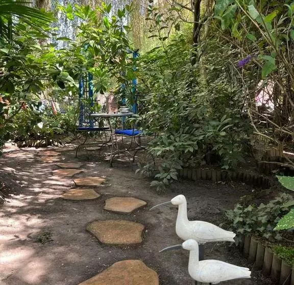 ペンション Chambres D Hôtes   Le Nador