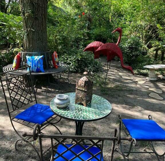 ペンション Chambres D Hôtes Le Nador