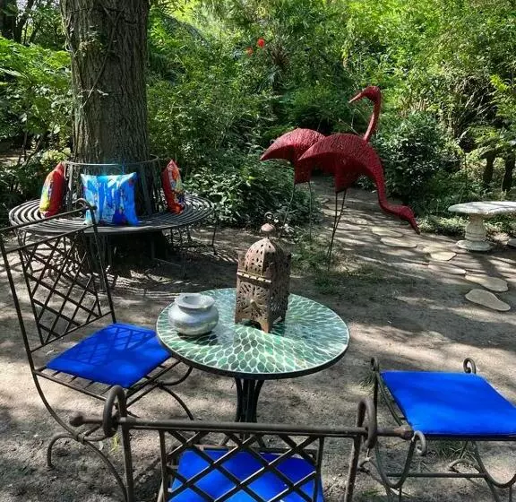 ペンション Chambres D Hôtes   Le Nador