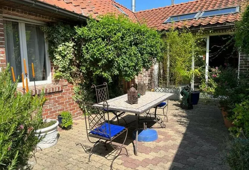 ペンション Chambres D Hôtes   Le Nador