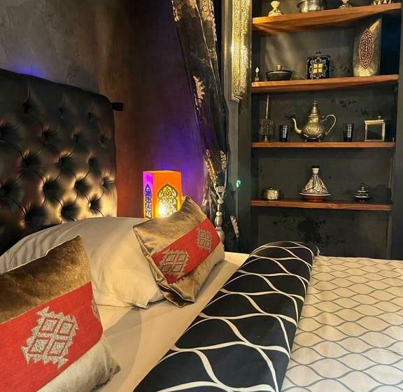 ペンション Chambres D Hôtes Le Nador