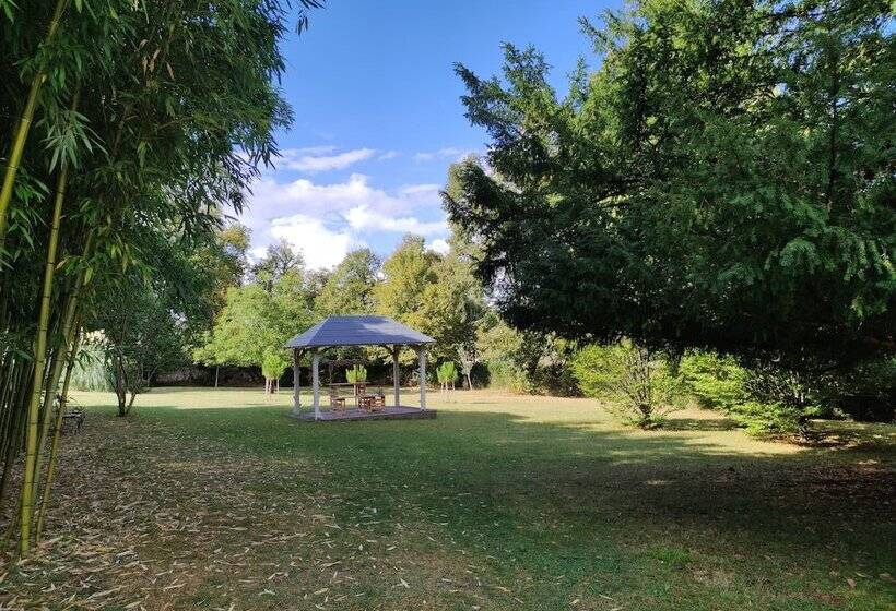 פנסיון Chateau De Maumont