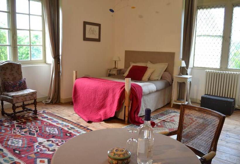 פנסיון Chateau De Maumont