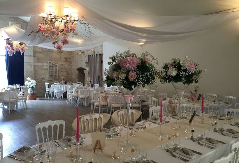 פנסיון Chateau De Maumont