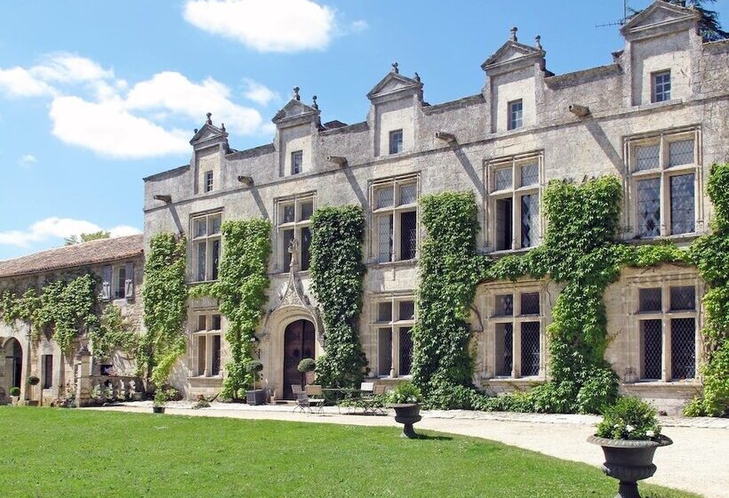 פנסיון Chateau De Maumont