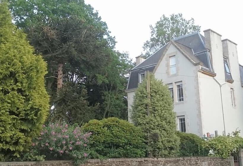 פנסיון Château Bily B&b Hôtel