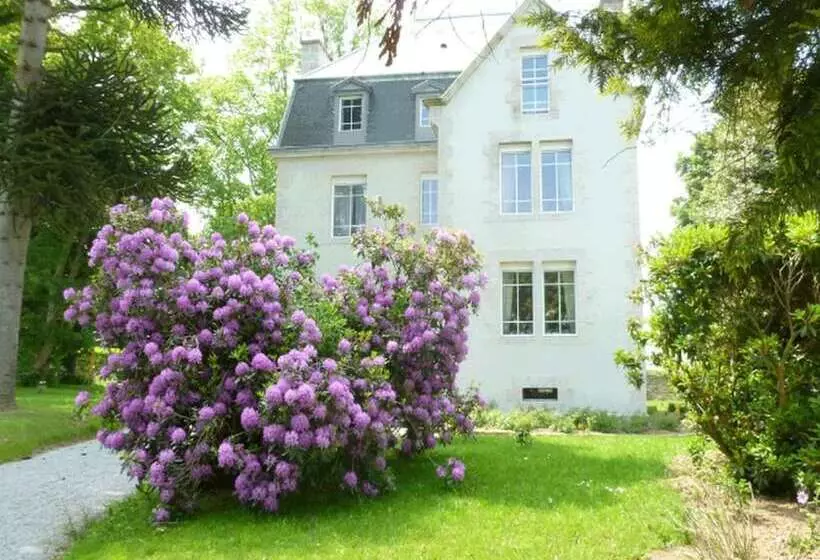 Majatalo Château Bily B&b Hôtel