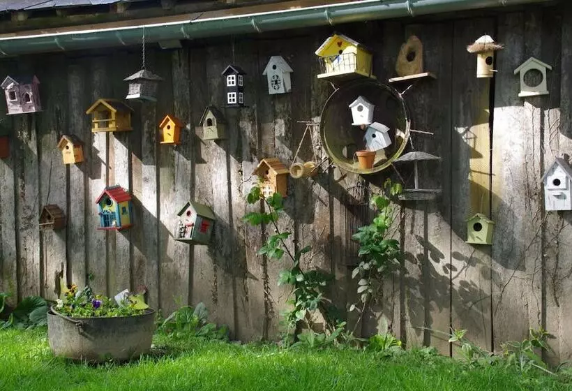 Majatalo Château Bily B&b Hôtel