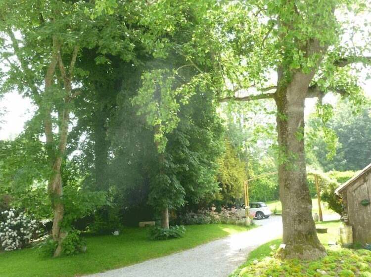 פנסיון Château Bily B&b Hôtel